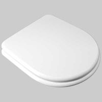 SEDILE MDF POLIESTERATO M156 BIANCO - Bianco-Normale