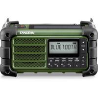 Sangean MMR-99 Portátil Digital Verde