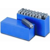 Abecedario Golpe 5 Mm Ac Nusac
