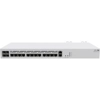 Mikrotik CCR2116-12G-4S+ router Total Ethernet Ports:17 Architecture:ARM 64bit CPU core:16