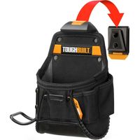 ToughBuilt Project Pouch and Hammer Loop