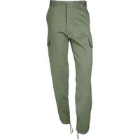 Pantalon CityGuard TREILLIS M64 SATIN Kaki 54.