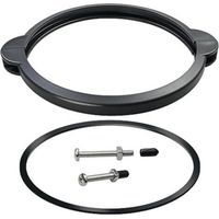 2 Pack Ring Clamps For Intex SF901101, Hose Clamp & O Set, Fits Intex 10" Sand Filter Pumps