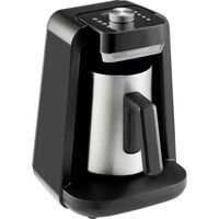 arzum ESPRESSOKANNE mit MILCHAUFSCHÄUMER Macchina per il caffè Bronzo Capacità tazze=5