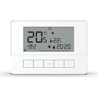 Tech Régulateur de température série A blanc compact