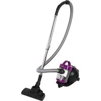 Tecnol Staubsauger Modern schwarz 800 W elegantes Design