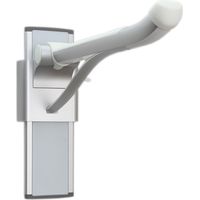 Brazo Plegable Asidero Pared Seguridad Baño