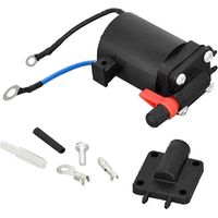 Électrovanne d'amorçage de carburant pour moteur OMC Johnson Evinrude 5007356 5828665 397909 Édition 0617