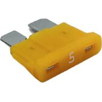 Hansor ATP-L05 Fusible plat standard pour voiture 5 A orange 1 pc(s)