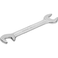 Bahco Liliput-Doppelmaulschlüssel, 82,5° + 15° abgewinkelt, SW 1/8