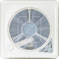 Ventilador fiamma turbo-vent premium 12V control termostato