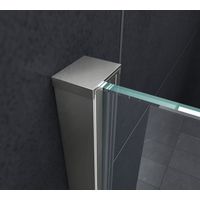 Wand-U-Profil 3,7 x 140 cm