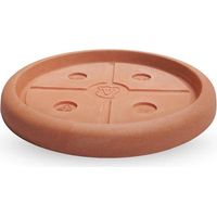 Platillo redondo 45 cm - Chocolate