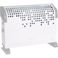 Pyramidea TC203V calefactor eléctrico Interior Gris, Blanco 1800 W Convector