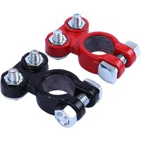 Interrupteur de batterie en laiton YD274, matériau aluminium
