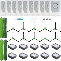 Kit de pièces de rechange pour iRobot Roomba