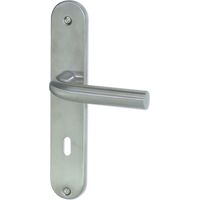 Türgriff dt-2000 dt 2000 Edelstahl Schließung Schlüssel