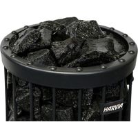 piedras sauna Harvia vulcanite 20 kg retención calor resistentes