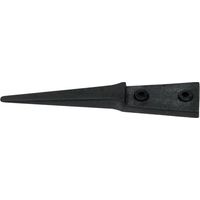 BERNSTEIN Tools for Electronics 5-431-0 Pince brucelle avec pointe remplaçable