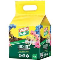 Terriccio Orchidee Bio 10L - Substrato Drenante per Piante - Terre di Casa
