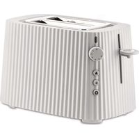 Alessi Plisse Toaster Weiß – eleganter Toaster