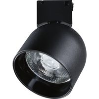 Paulmann ULine LED-Spot schwarz 85 mm Durchmesser