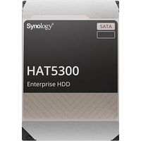 Synology HAT5300-12 - 12 TB 7200 rpm 256 MB 3,5 Zoll SATA 6 Gbit/s (HAT5300-12T)