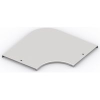 Coperchio Piano 90 Gradi 100X15 Zincato