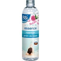 Parfum spa - BSI - Essence Jardin de Rose 250 ml - Arôme naturel - Relaxation - Spécial spa
