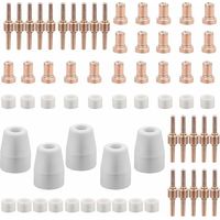Pièces détachées pour coupeur plasma Parkside Cut 30/40/50 – 65 unités PT31 (buse + électrode)
