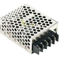 MEAN WELL RS-15-15 ALIMENTATION À DÉCOUPAGE 15 V/DC 1 A 15 W