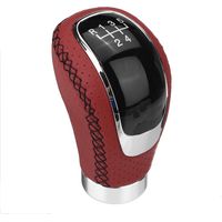 5/6 Speed Universal Manual Car Gear Shift Knob Shifter Lever Stick Replacement