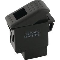 Interruttore basculante S24 I-0 4-pin'con funzione di comfort HELLA 6EH007832021