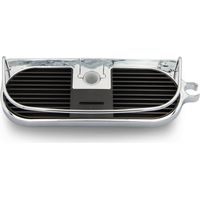 Duschablage Chrom Modern ohne Bohren "Platinum"