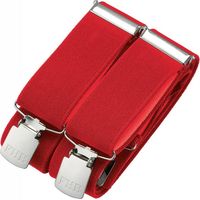 Bretelle Rosse