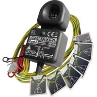 R KEMO M186 PULSADOR ULTRASÓNICO PARA ROEDORES