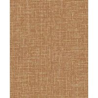 Fabric look wallpaper wall Profhome DE120114-DI hot embossed non-woven wallpaper embossed Ton-sur-ton matt orange 5.33 m2 (57 ft2)