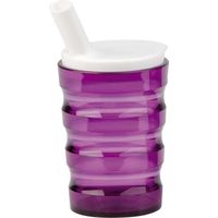 Mug pour personne handicapée - violet sécurisé