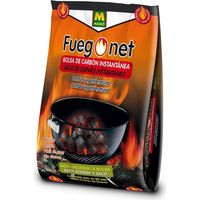 Bolsa de carbón instantaneo 1,5 kg