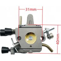 Passend für folgende Modelle: FS120, FS120R, FS200, FS200R, FS020, FS202, FS250, FS250R, FS300. Ersatzteilnummern: 41341200, 6534134, 1200653.