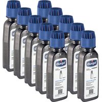 Détartrant pour Geberit AquaClean – Lot de 10 bouteilles de 125 ml – Pour détartrage Mera, Tuma et Sela – Efficacité optimale