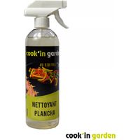 Vaporisateur nettoyant pour plancha Cook'in Garden 750ml