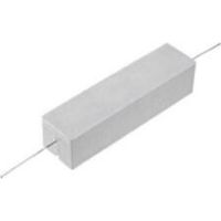 Résistance axiale du bobinage 6r8 15w 5% Mesures 48x13x13mm 6,8r15wh