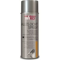 WIKO Spray, ALLES-DICHT, 400ml, schwarz