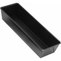 Zenker Königskuchenform Backform 35cm Kuchenform Antihaftbeschichtung Kastenform