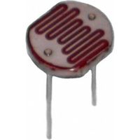 LUNA Optoelectronics PDV-P5003 Photorésistance LDR THT 1 pc(s) 350 V (max) (L x l x H) 9.3 x 11 x 38.5 mm D850721