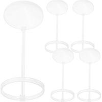 Protection Anti-Éclaboussures pour Brumisateur et Fontaine Lot de 5 Humidificateur Anti-Éclaboussures Usage Bureau Structure Stable Évite Éclaboussures d'Eau