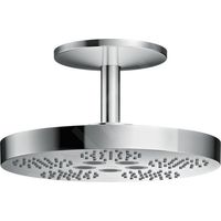 hansgrohe AXOR One Douche de tête 280 2jet avec raccordement au