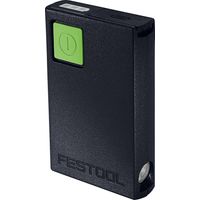 Festool – Module d'éclairage LED pour scie sur table – 2 niveaux de luminosité 40/70 lumens – Installation rapide avec plaquette métallique – Rechargeable USB-C