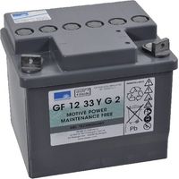Batterie SONNENSCHEIN DF12V40G6